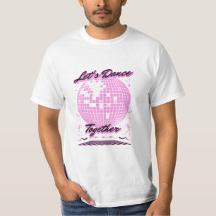 T-shirt Danse