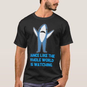 T-shirt Danse