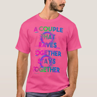 T-shirt Danse