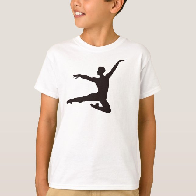 T-shirt Danse (Devant)