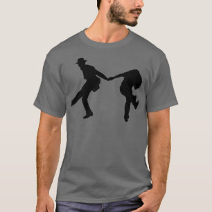 T-shirt Danse à aile 2