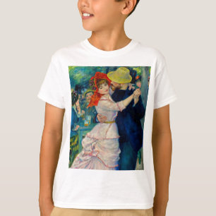 T-shirt Danse à Bougival Pierre Renoir