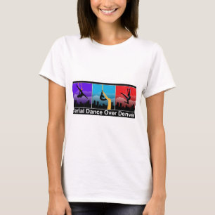 T-shirt Danse aérienne au-dessus de Denver