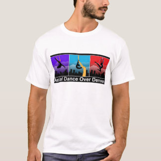 T-shirt Danse aérienne au-dessus de Denver