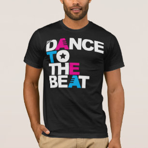 T-shirt Danse au battement