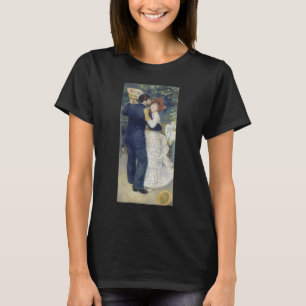 T-shirt Danse country par Pierre Renoir, Art Vintage