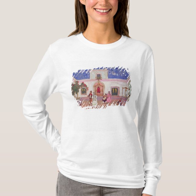T-shirt Danse créole, avant 1927 (Devant)