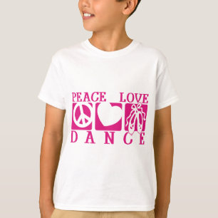 T-shirt Danse d'amour de paix