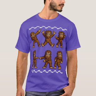 T-shirt Danse Danser Dab Garçon Filles Enfants Amusants