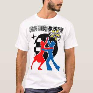 T-shirt Danse de bal papa