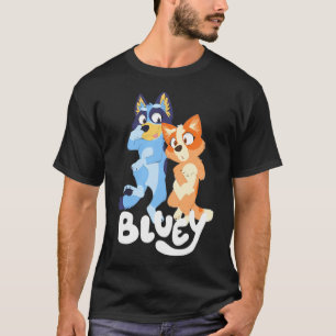T-shirt danse de bingo Blueysss