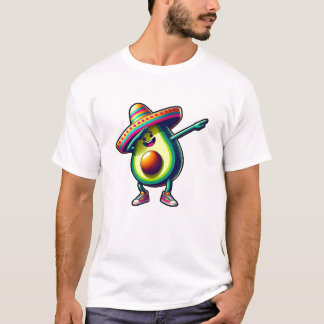 T-shirt Danse de l'avocat
