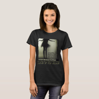 T-shirt Danse de l'Ombre