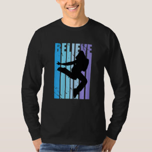 T-shirt Danse de rue rétro hiphop motivante et inspirante