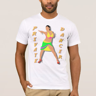 T-shirt Danse de salon
