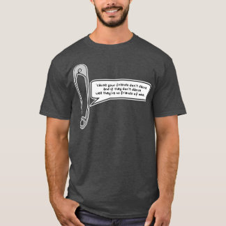 T-shirt danse de sécurité