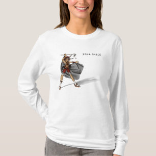 T-shirt Danse de tambour