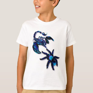 T-shirt Danse des chemises d'arachnides