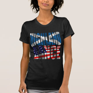 T-shirt Danse des montagnes