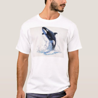 T-shirt Danse d'orque