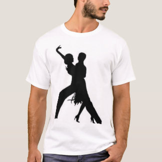 T-shirt Danse douce