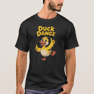 T-SHIRT DANSE DU CANARD