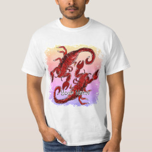 T-shirt Danse du Scorpion