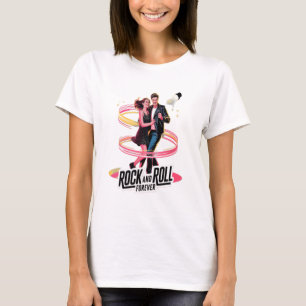 T-shirt Danse en couple