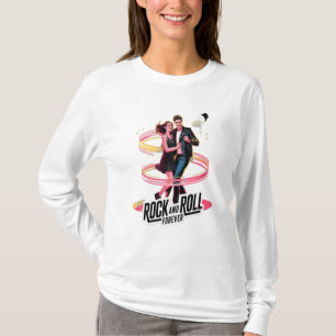 T-shirt Danse en couple