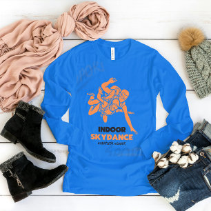 T-shirt Danse en Skydiving intérieur
