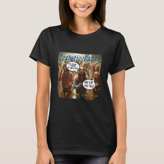 T-shirt danse extatique