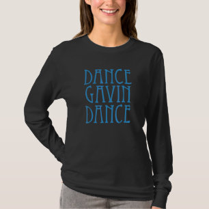 T-shirt Danse Gavin Dance marchandises nous possédons la n
