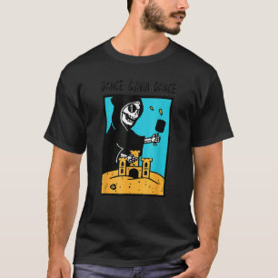 T-shirt Danse Gavin Danse Merch Nous Possédons La Danse De
