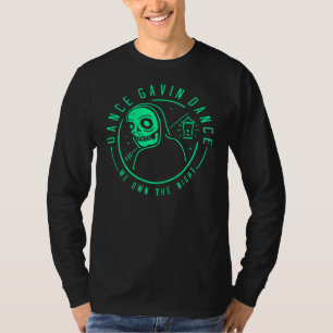 T-shirt Danse Gavin Danse merch- nous possédons la nuit -D