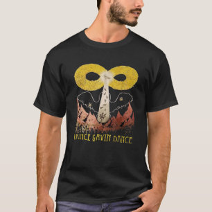 T-shirt danse gavin danse merveille de la mère danse gavin
