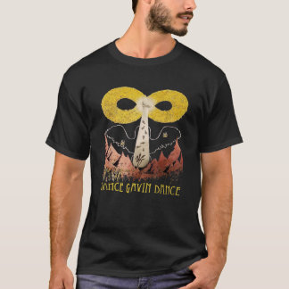 T-shirt danse gavin danse merveille de la mère danse gavin