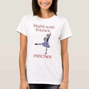 T-shirt Danse HIGHLAND MÈRE