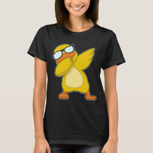 T-shirt Danse Hip hop de canard