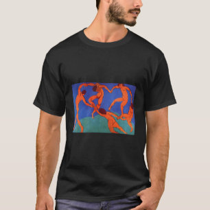T-shirt Danse Ii Henri Matisse