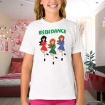 Danse irlandaise | Danseurs irlandais