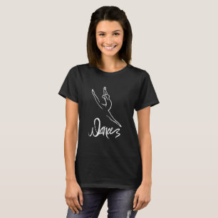 T-shirt Danse moderne contemporaine