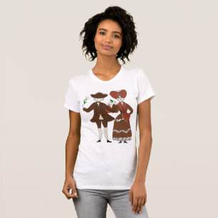 T-shirt Danse moissonneuse