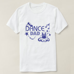 T-shirt Danse papa