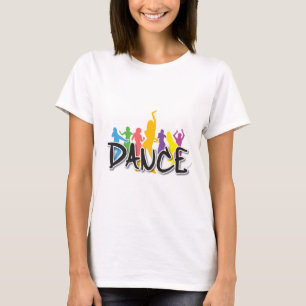 T-shirt DANSE - révisée
