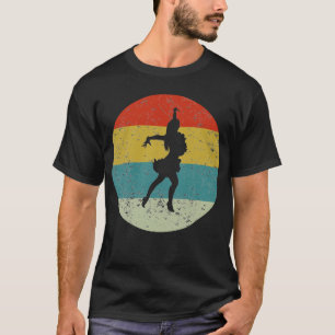 T-shirt danse salsa