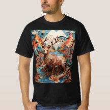 Danse surréelle d'animaux dans Illus Geometria