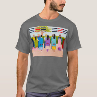 T-shirt Danse Ute Bear