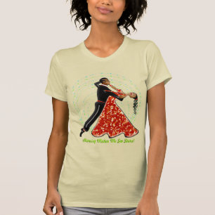 T-shirt Danser Me Fait Voir Des Étoiles !