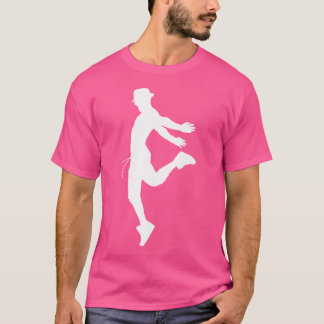 T-shirt Danses - Danseuse de rue Hip hop comédies musicale