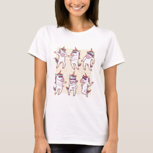 T-shirt Danses Unicorn